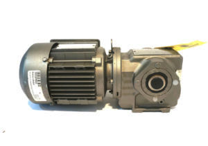 Industrial Gear Motors & Gearboxes