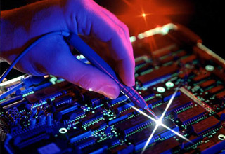 Electronic Printed Circuit Board Repairs