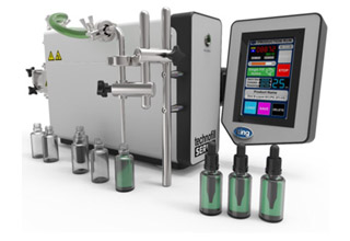 King Technofill™ Single Head Filler (Vape Configuration)