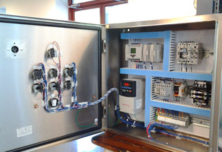 PLC & HMI System Integrators