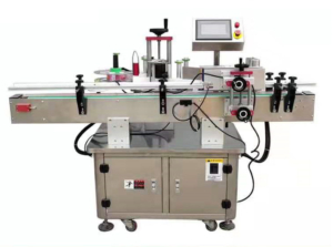 Round Bottle Labelling Machine