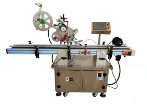 Flat Surface Labelling Machine