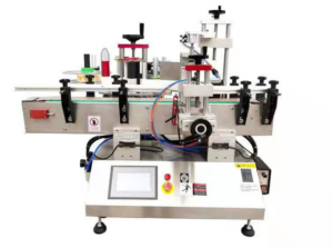 Table Type Positioning Label Machine