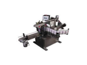 Double Head Wrap Around Labeling Machine