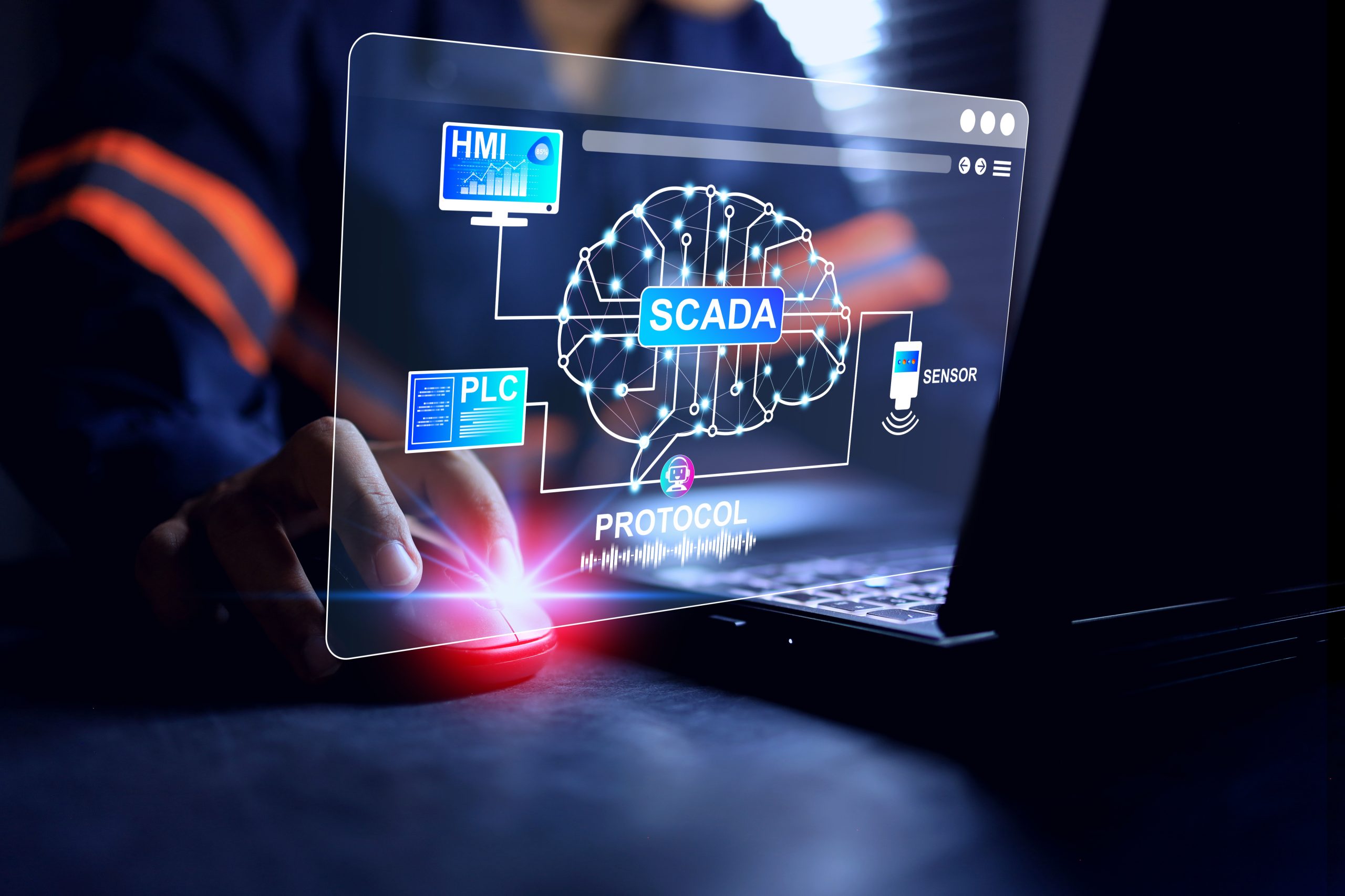 SCADA and industrial remote monitoring systems