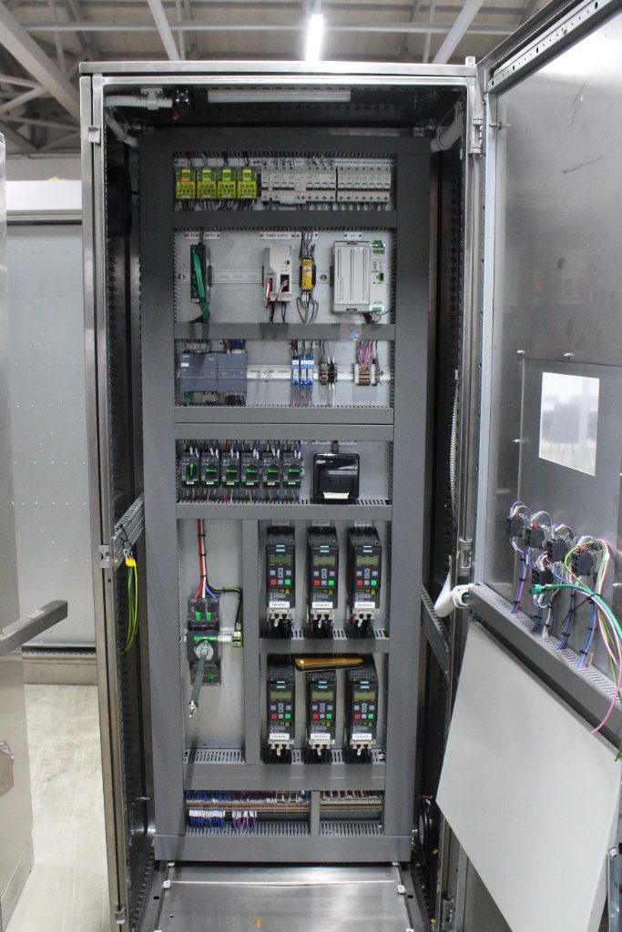 Bakery automation control system