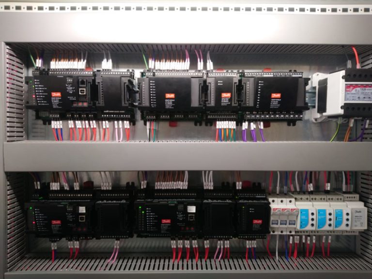 PLC panel manufacturing