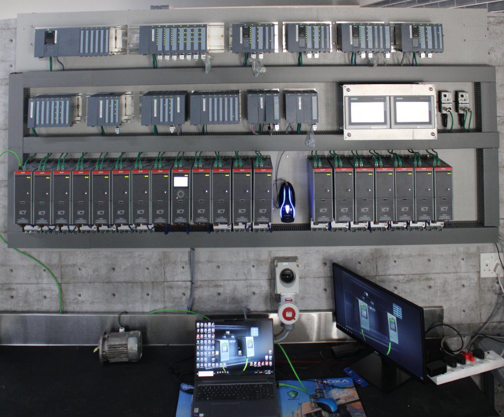 Siemens S7-300 to S7-1500 Migration project by TM Engineering