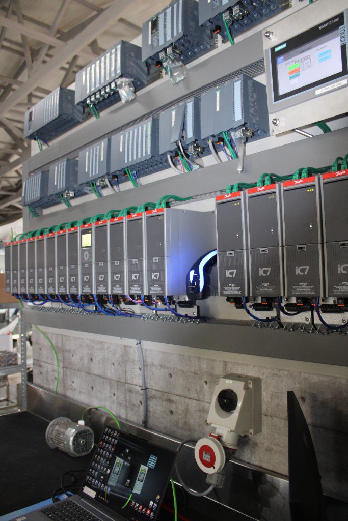 Siemens automation upgrade