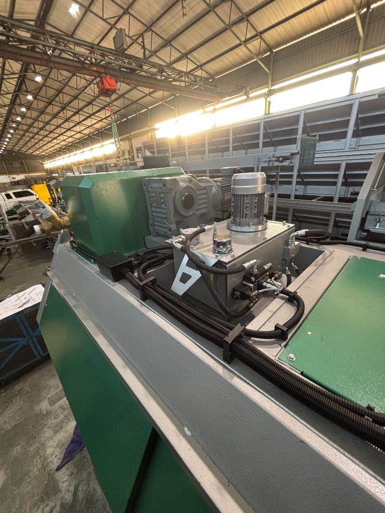 TM Engineering industrial machinery electrical integration
