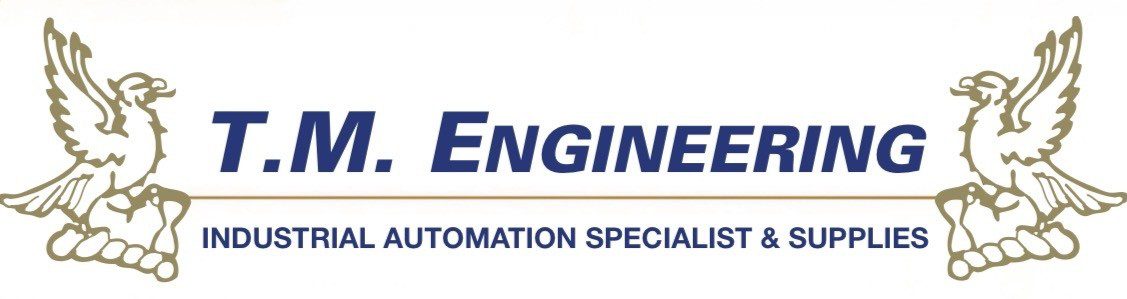 TM Engineering industrial automation solutions logo