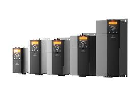 Danfoss industrial drive