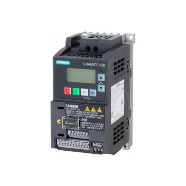 Industrial variable speed drive